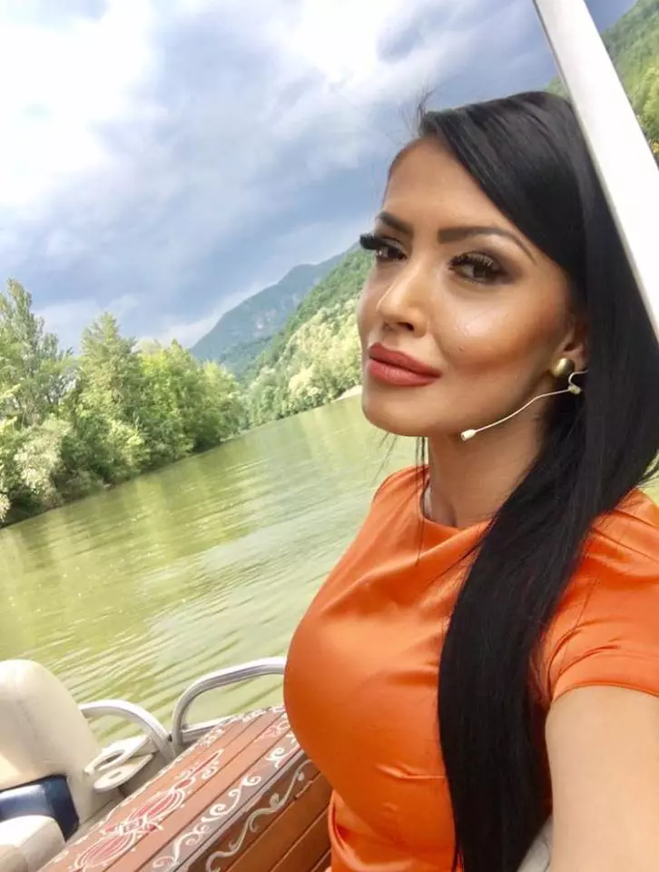 Andreea Mantea, consult medical la un spital din Turcia (2)