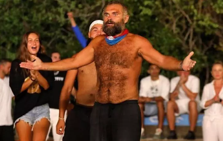 Câte kilograme a slăbit Dan Ursa la Survivor România 2023. Războinicul a rezistat 5 luni în Republica Dominicană