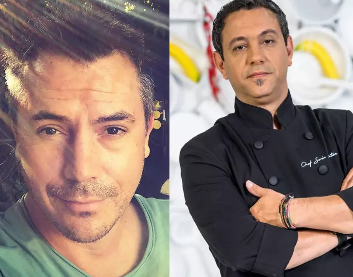 Razvan Fodor si Chef Sorin Bontea