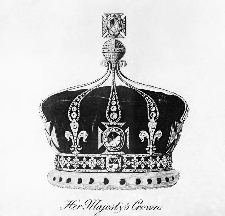 Ce coroană va purta Camilla la încoronarea lui Charles 2