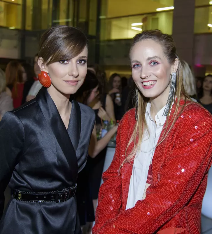 Dana Rogoz si Alina Tanasa