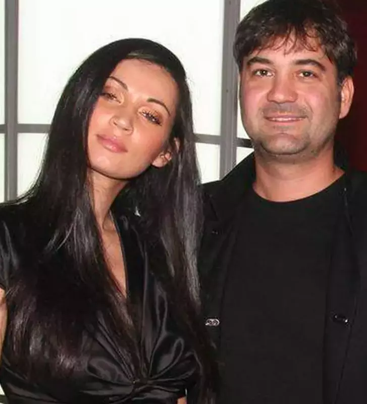 Nicoleta Luciu Zsolt Csergo