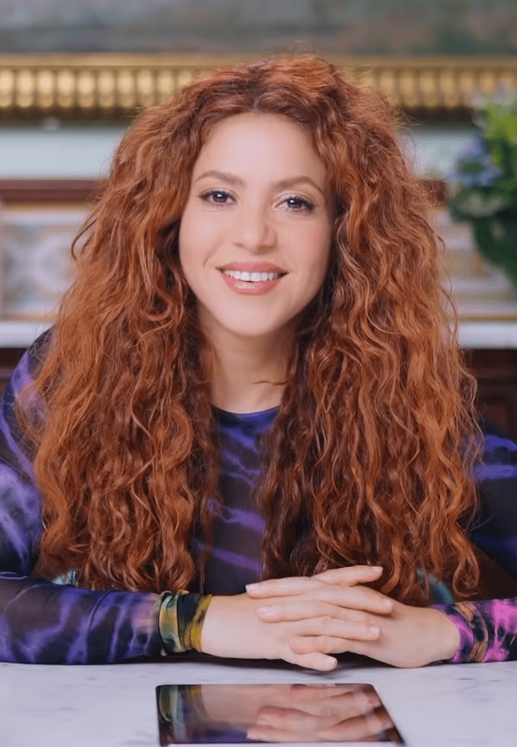 shakira artista