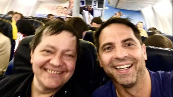 Dan Negru și Leo Iorga