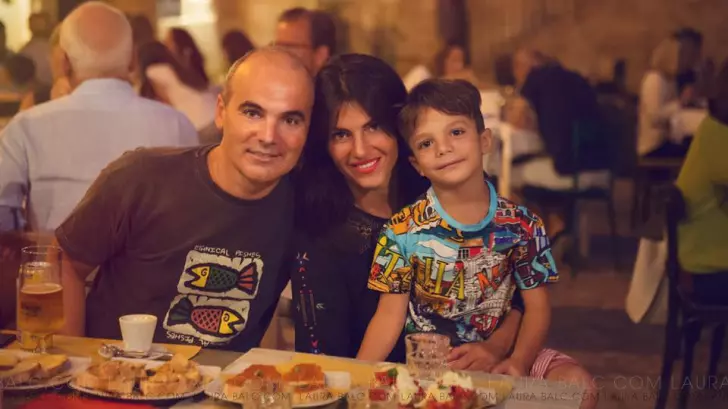 fAMILIA LUI Rares Bogdan