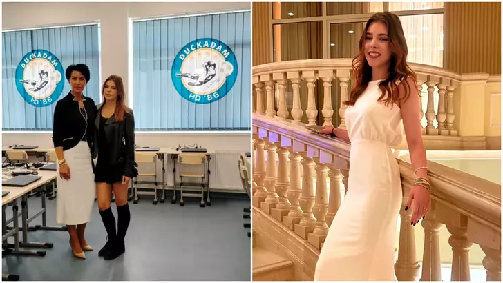 alexandra-duckadam-si-fiica-sa