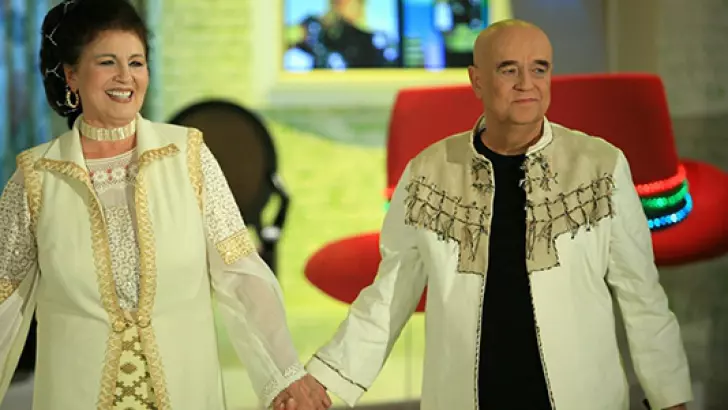 Benone Sinulescu a cântat de multe ori împreună cu Irina Loghin