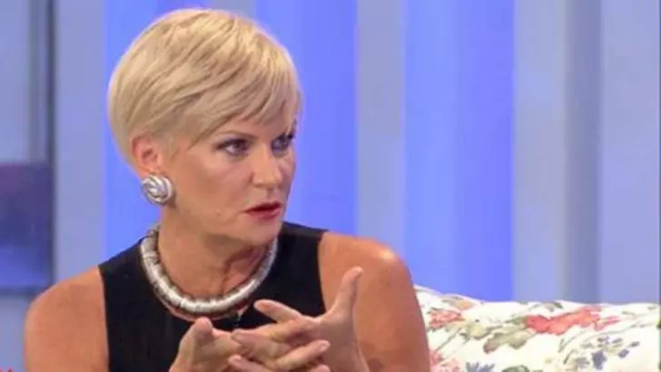 monica tatoiu despre moartea mamei sale