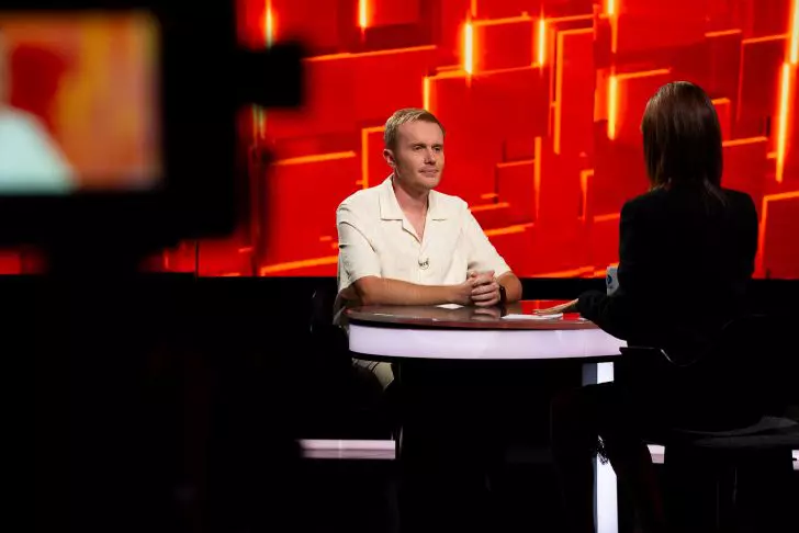 IONUT_RUSU - 40 de intrebari cu Denise Rifai - Kanal D