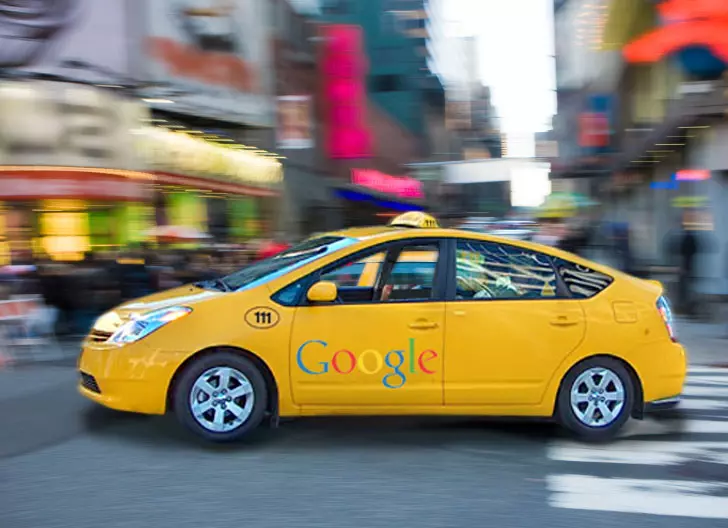 google taxi new york
