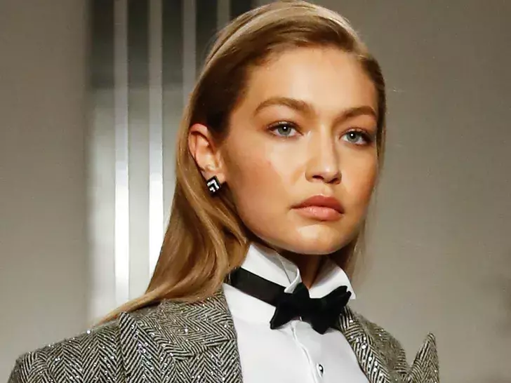 model gigi hadid