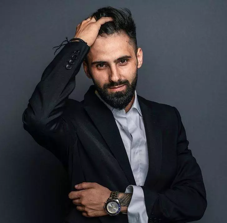 Cine este Ionuț Ungureanu de la Mireasa (1)