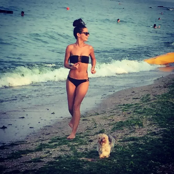 anca actrita
