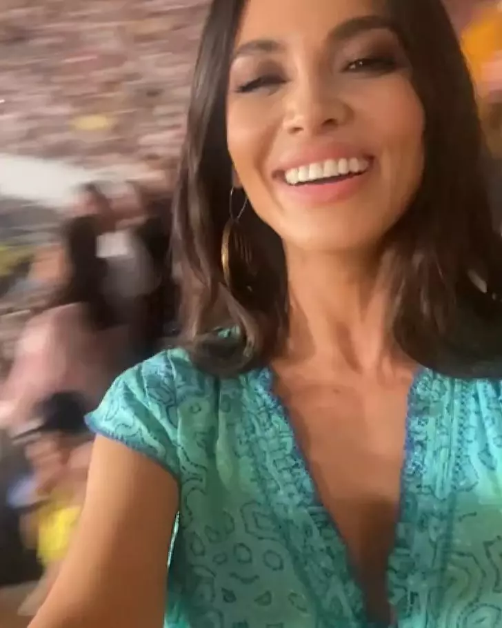 lili sandu coldplay