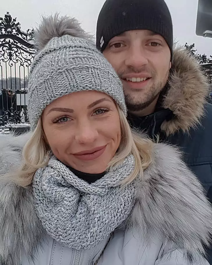 Hannelore și Bogdan