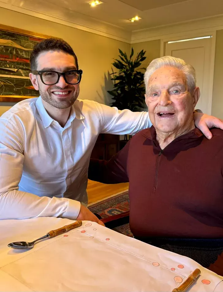 george-soros-si-fiul-sau