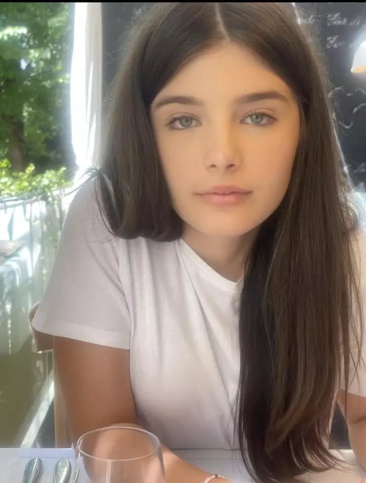 Simona Pătruleasa fiica