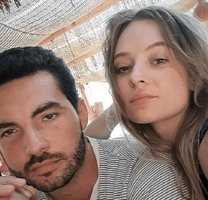 Răzvan Miheţ şi Oana Matache