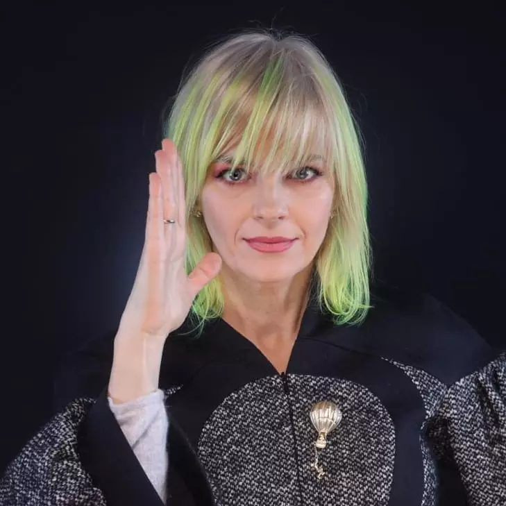 Gianina Corondan vrea să revină la tv