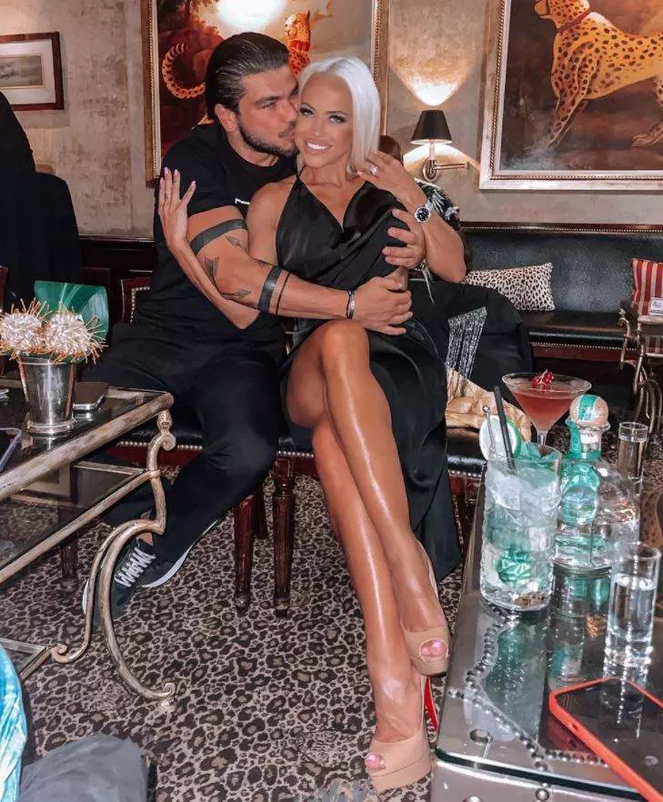 Cine este noul iubit al Andei Adam