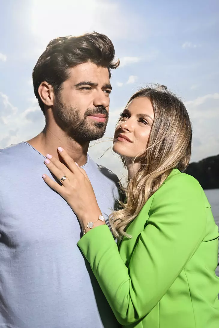 Ce se întâmplă în primul episod din serialul „Lia - soția soțului meu”