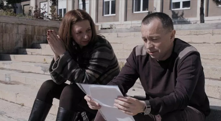 Catalin Tolontan și Mirela Neag