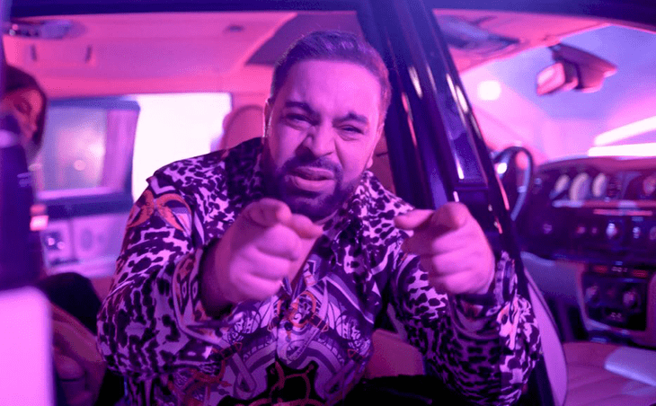 florin salam cantaret