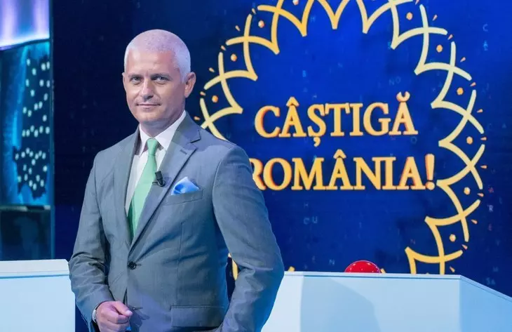 Virgil Ianțu la Castiga Romania0