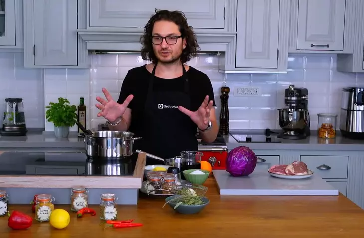 florin dumitrescu reteta ciorba preparate