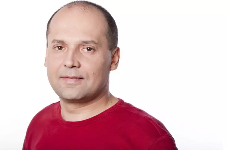 radu banciu prezentator