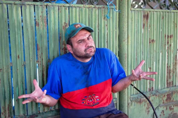 Adrian Văncică, Celentano din Las Fierbinţi