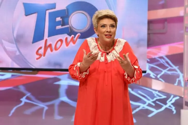 teo show format nou