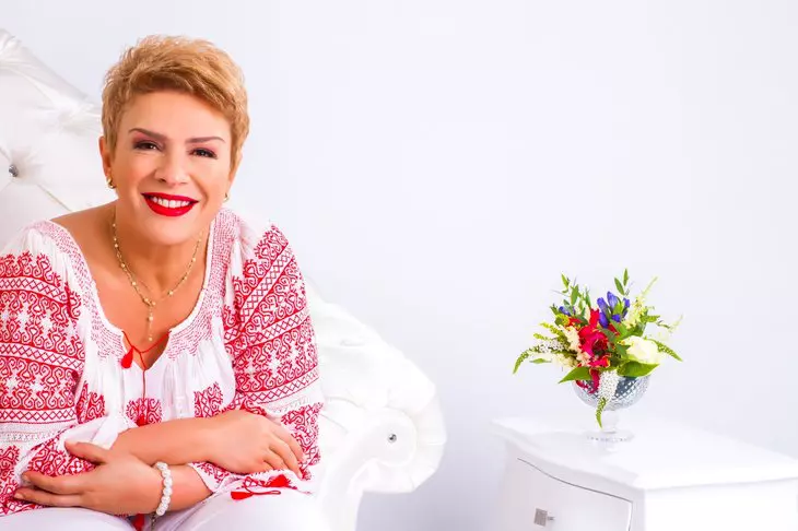 teo trandafir vedeta