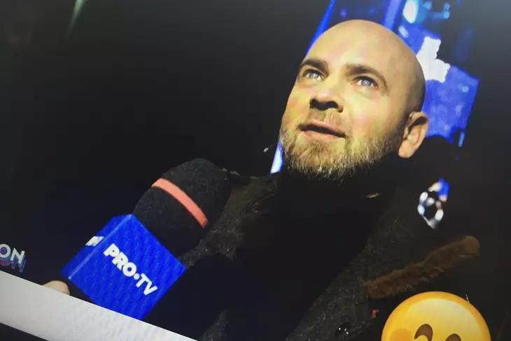 Cosmin s-a dus la PRO TV