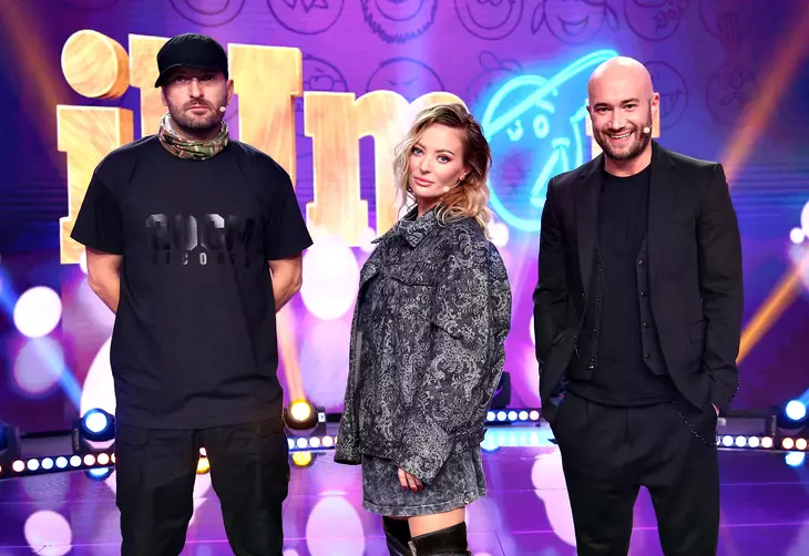 Iumor Delia, Bendean si Cheloo