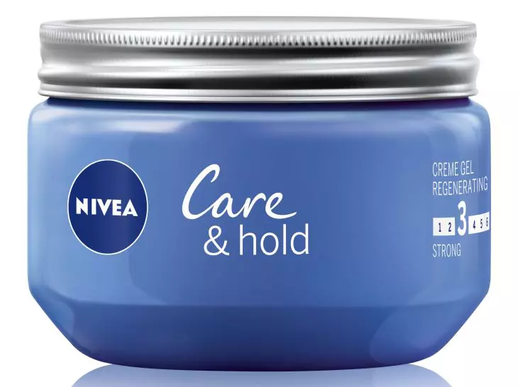 Gel cremă, Nivea, Care & Hold, 19,80 lei