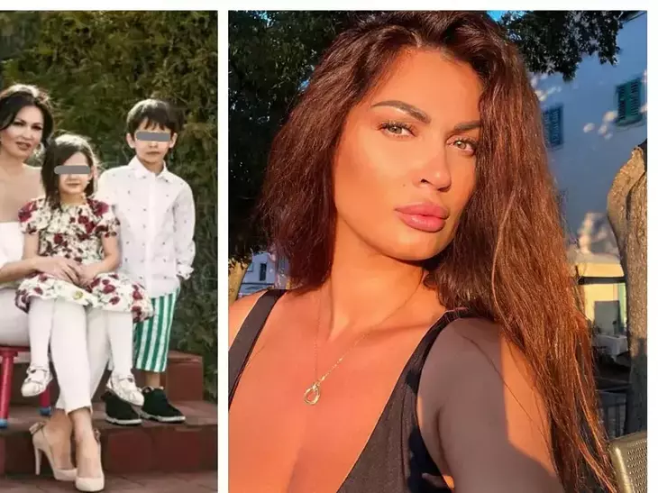Cât de mari s-au făcut copiii Nicoletei Luciu! S-a retras de mult din lumina reflectoarelor și s-a dedicat întru totul familiei, iar acum, fosta Miss România se mândrește cu cei patru copii frumoși pe care îi are.