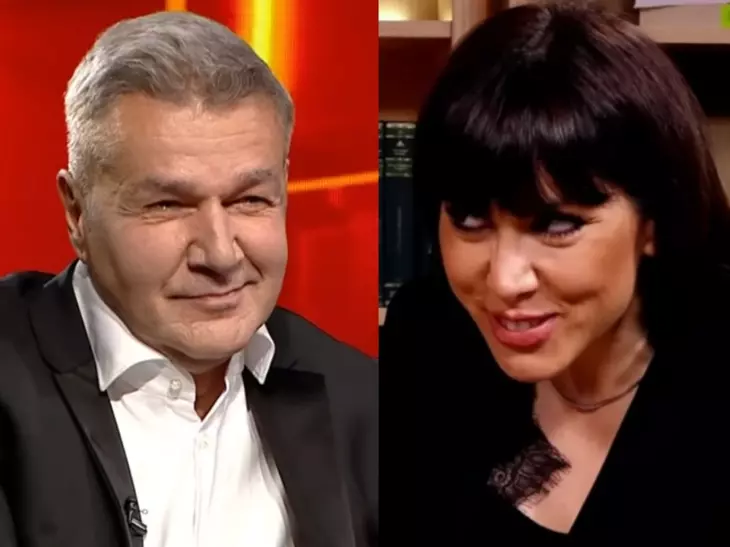 „Am început să transpir”. Denise Rifai, adevărul despre ediția „40 de întrebări” cu Dan Bittman. Ce s-a întâmplat între ei, în platou. Asta nu s-a văzut la TV