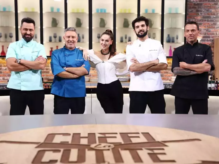 Anunțul momentului de la Antena 1, în legătură cu emisiunea „Chefi la cuțite”. Ce s-a aflat despre îndrăgitul show culinar. E oficial!