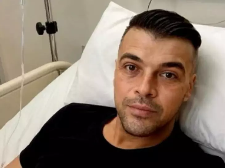 Ce s-a întâmplat cu Marius Elisei, fostul soț al Oanei Roman. S-a pozat slăbit, pe patul de spital. Ce mesaj a transmis, în urmă cu puțin timp