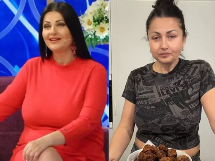 Gabriela Cristea nu se mai oprește din slăbit și arată wow! Abia acum a spus secretul noii sale siluete