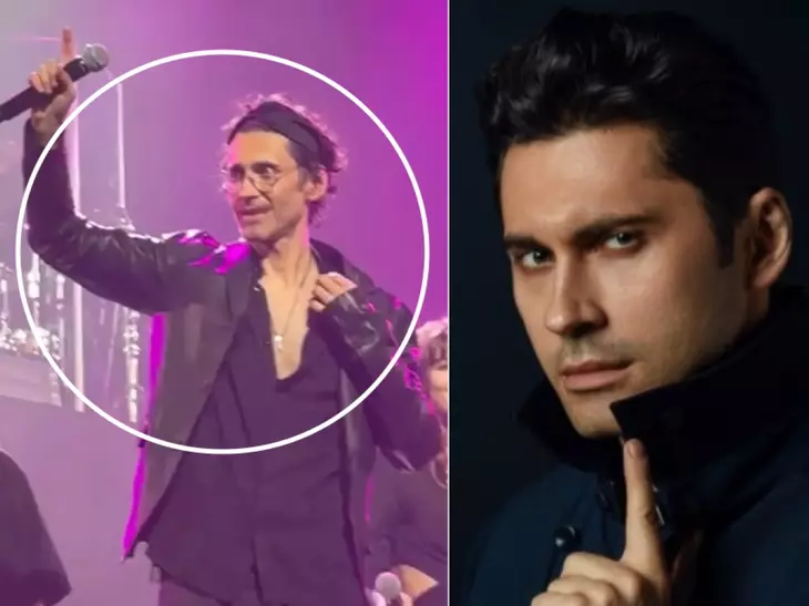 Detaliul care i-a îngrijorat pe fani după un concert susținut de Dan Bălan în Moldova: „Sper să nu sufere de vreo boală grea”. Ce au remarcat oamenii / FOTO