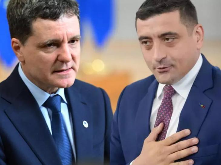 Lovitură dură pentru George Simion, liderul AUR! Ce anunț oficial a făcut Palatul Cotroceni