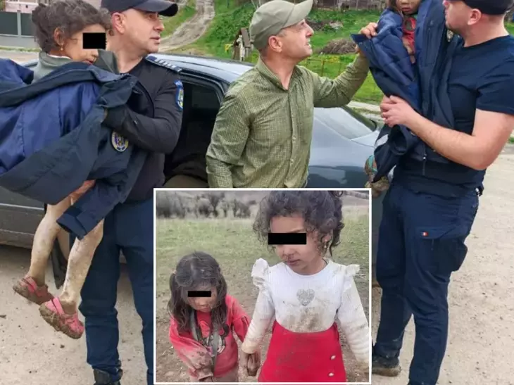 Ies la iveală noi detalii legate de fetițele dispărute din Târnăveni! Copilele ar fi fost legate la ochi și răpite! Ce s-ar fi întâmplat, de fapt, în timpul în care au lipsit de acasă