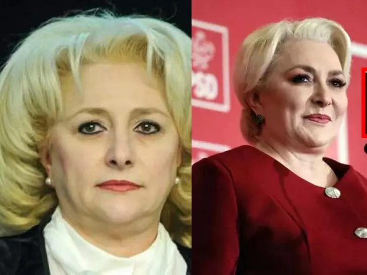 Imagini pe care nimeni nu le-a văzut până acum! O Viorica Dăncilă complet diferită, surprinsă în tinerețe. Vezi fotografiile care au uimit pe toată lumea. Toți au observat un detaliu diferit la ea