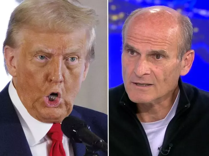 Cristian Tudor Popescu, mesaj viral despre Trump. L-a descris în doar 2 cuvinte și a stârnit un val de comentarii! Mii de oameni au reacționat imediat