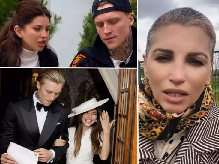 Mama lui Valerie Lungu a dat TOT din casă! Ce s-a întâmplat la Starea Civilă, în ziua în care fata ei s-a căsătorit cu Alex Gîlcă. „Când au urcat pe scările de la Starea Civilă...” Detalii din culise, pe care celebra influenceriță nu a vrut să le facă publice