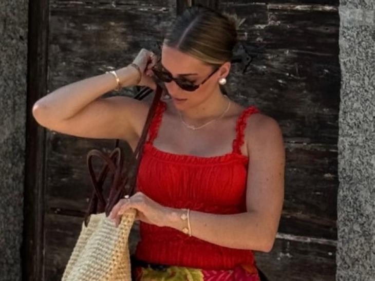 Ce veste! Este însărcinată din nou și radiază de fericire! Nimeni nu se aștepta la o asemenea surpriză din partea ei chiar acum!