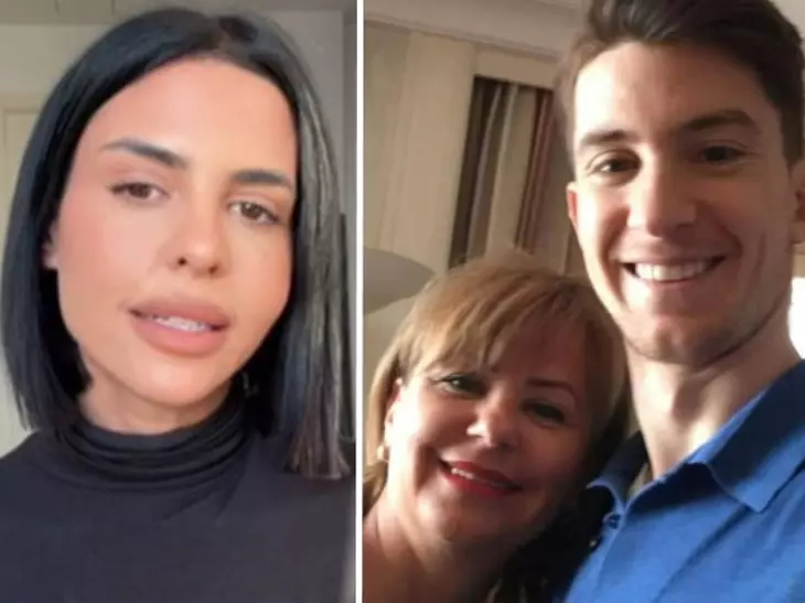 Au pus accentul pe discreție, dar soacra Andreei Popescu nu s-a putut abține! Ce mesaj a publicat doamna Mihaela, după ce dansatoarea a anunțat divorțul de fiul ei, Rareș Cojoc