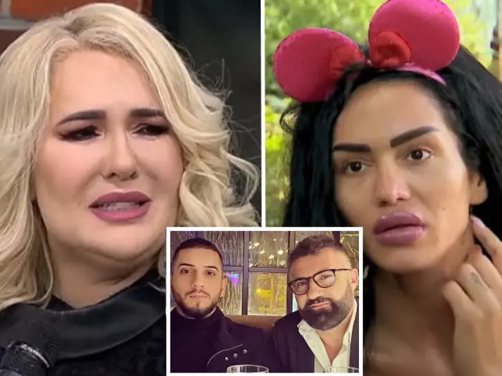 „Divorț și lasă-le pe stradă, unde le e locul” Fulgy și-a îndemnat tatăl să divorțeze. Ce a spus despre Viorica de la Clejani și despre sora lui, Margherita